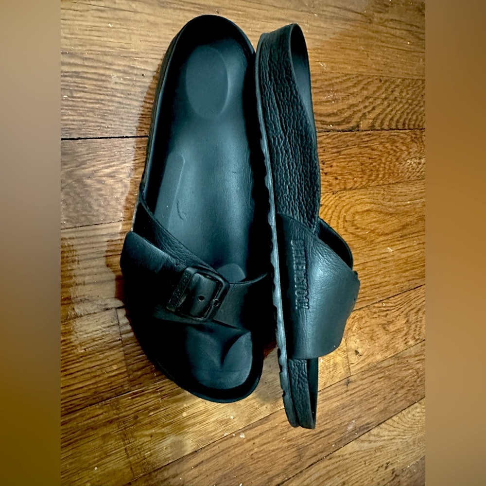 Birkenstock sandals